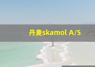 丹麦skamol A/S